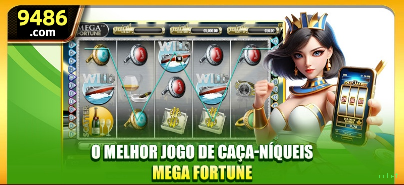 Plataforma completa da oobet com todos os jogos