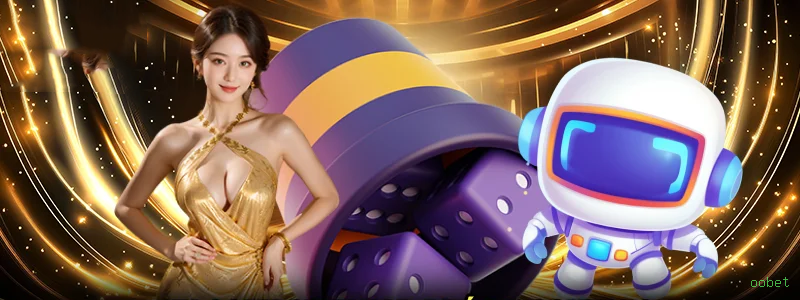 Canal oficial da oobet no Telegram